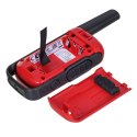 Motorola Radiotelefon wielofunkcyjny Motorola T42 RED 5031753007492