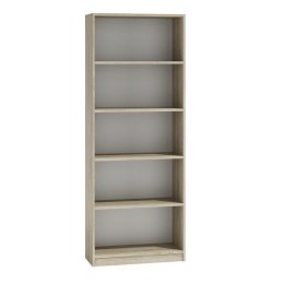 TOP E SHOP REGAŁ NA KSIĄŻKI 60 CM SONOMA