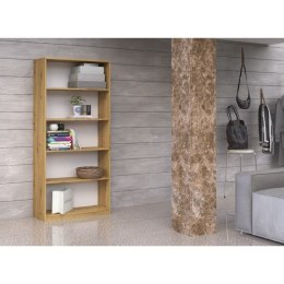 TOP E SHOP REGAŁ NA KSIĄŻKI 80 CM ARTISAN