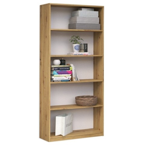 TOP E SHOP REGAŁ NA KSIĄŻKI 80 CM ARTISAN TOP E SHOP REGAŁ NA KSIĄŻKI 80 CM ARTISAN