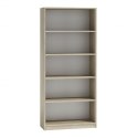 TOP E SHOP REGAŁ NA KSIĄŻKI 80 CM SONOMA