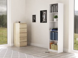 TOP E SHOP REGAŁ R50 - BIEL