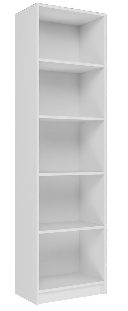 TOP E SHOP REGAŁ R50 - BIEL TOP E SHOP REGAŁ R50 - BIEL