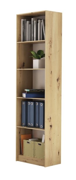 TOP E SHOP REGAŁ R50 - DĄB ARTISAN