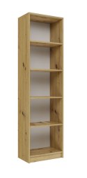 TOP E SHOP REGAŁ R50 - DĄB ARTISAN