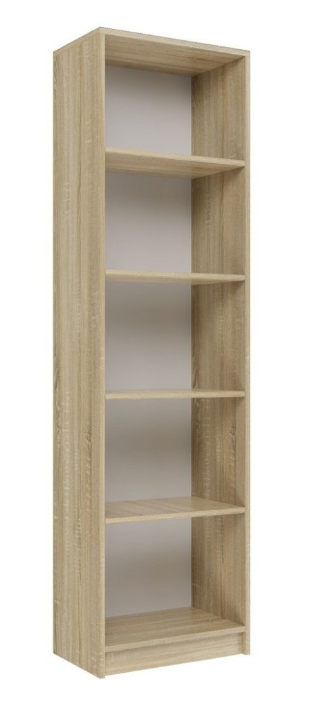 TOP E SHOP REGAŁ R50 - DĄB SONOMA TOP E SHOP REGAŁ R50 - DĄB SONOMA