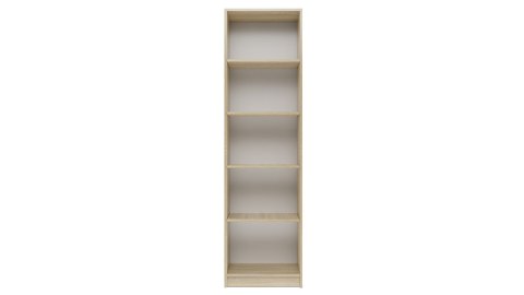 TOP E SHOP REGAŁ R50 - DĄB SONOMA TOP E SHOP REGAŁ R50 - DĄB SONOMA