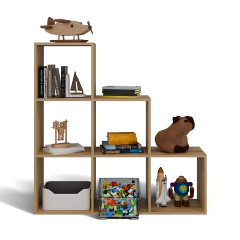 TOP E SHOP REGAŁ SCHODKOWY STEP RS-30 ARTISAN TOP E SHOP REGAŁ SCHODKOWY STEP RS-30 ARTISAN