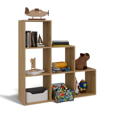 TOP E SHOP REGAŁ SCHODKOWY STEP RS-30 ARTISAN TOP E SHOP REGAŁ SCHODKOWY STEP RS-30 ARTISAN