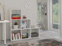 TOP E SHOP REGAŁ SCHODKOWY STEP RS-30 BIAŁY