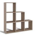 TOP E SHOP REGAŁ SCHODKOWY STEP RS-30 SONOMA