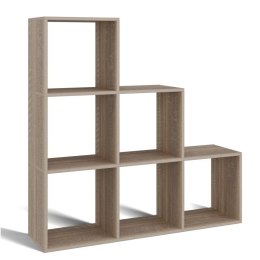 TOP E SHOP REGAŁ SCHODKOWY STEP RS-30 SONOMA