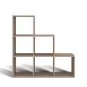 TOP E SHOP REGAŁ SCHODKOWY STEP RS-30 SONOMA