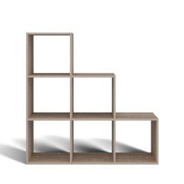 TOP E SHOP REGAŁ SCHODKOWY STEP RS-30 SONOMA