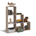 TOP E SHOP REGAŁ SCHODKOWY STEP RS-30 SONOMA