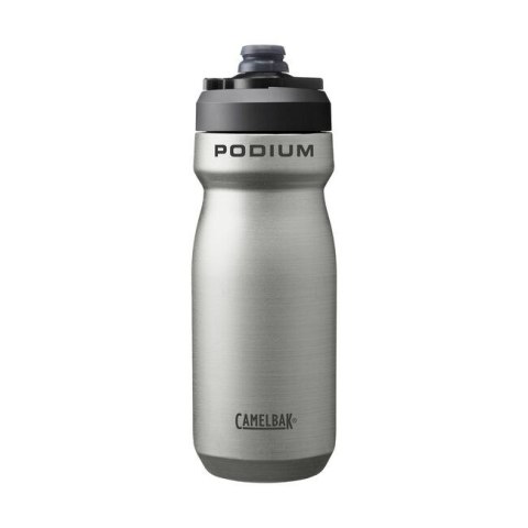 CAMELBAK Bidon CamelBak Podium Insulated Steel 550ml, Stainless CAMELBAK Bidon CamelBak Podium Insulated Steel 550ml, Stainless