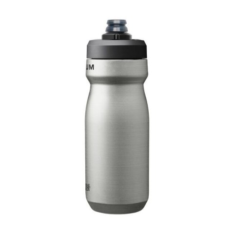 CAMELBAK Bidon CamelBak Podium Insulated Steel 550ml, Stainless CAMELBAK Bidon CamelBak Podium Insulated Steel 550ml, Stainless