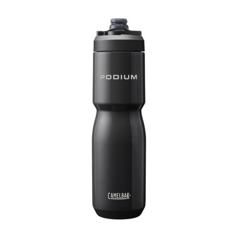 CAMELBAK Bidon CamelBak Podium Insulated Steel 650ml, Black CAMELBAK Bidon CamelBak Podium Insulated Steel 650ml, Black
