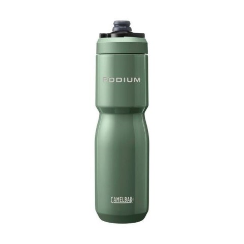 CAMELBAK Bidon CamelBak Podium Insulated Steel 650ml, Moss CAMELBAK Bidon CamelBak Podium Insulated Steel 650ml, Moss