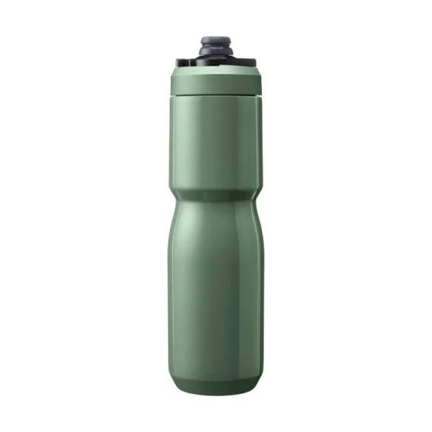 CAMELBAK Bidon CamelBak Podium Insulated Steel 650ml, Moss CAMELBAK Bidon CamelBak Podium Insulated Steel 650ml, Moss