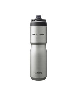 CAMELBAK Bidon CamelBak Podium Insulated Steel 650ml, Stainless