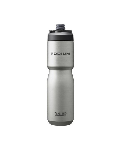 CAMELBAK Bidon CamelBak Podium Insulated Steel 650ml, Stainless CAMELBAK Bidon CamelBak Podium Insulated Steel 650ml, Stainless
