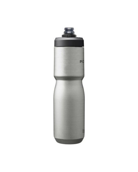 CAMELBAK Bidon CamelBak Podium Insulated Steel 650ml, Stainless CAMELBAK Bidon CamelBak Podium Insulated Steel 650ml, Stainless