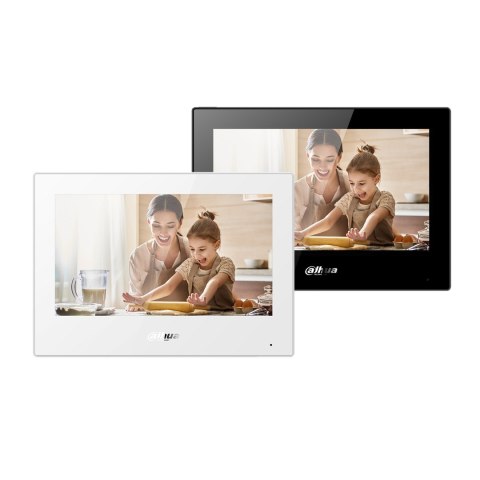 DAHUA Monitor wideodomofonu WiFi/IP Dahua VTH5321GB-W DAHUA Monitor wideodomofonu WiFi/IP Dahua VTH5321GB-W