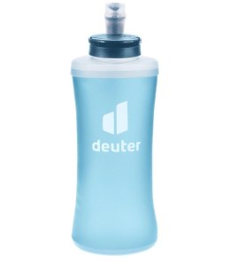 Deuter Elastyczna Butelka DEUTER Streamer Flask II 500 ml hydrablue