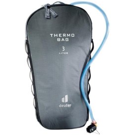 Deuter Pokrowiec termiczny na bukłak DEUTER Streamer Thermo Bag 3.0 l black