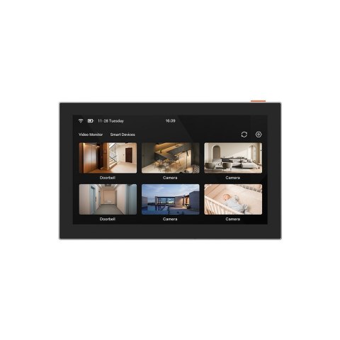 Ezviz Monitor Ezviz SD7 dotykowy Ezviz Monitor Ezviz SD7 dotykowy