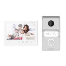 Hikvision WIDEODOMOFON HIKVISION DS-KIS101-P/Surface