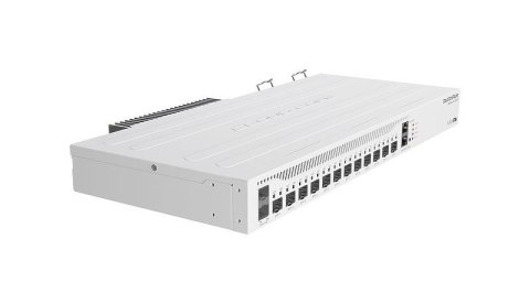 MikroTik Router Mikrotik CCR2004-1G-12S+2XS Total Ethernet Ports:13; Architecture:ARM 64bit; CPU core:4 MikroTik Router Mikrotik CCR2004-1G-12S+2XS Total Ethernet Ports:13; Architecture:ARM 64bit; CPU core:4