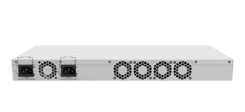 MikroTik Router Mikrotik CCR2116-12G-4S+ Total Ethernet Ports:17; Architecture:ARM 64bit; CPU core:16 MikroTik Router Mikrotik CCR2116-12G-4S+ Total Ethernet Ports:17; Architecture:ARM 64bit; CPU core:16