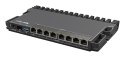 MikroTik Router Mikrotik RB5009UG+S+IN Total Ethernet  Ports:9; Architecture:ARM 64bit; CPU core:4