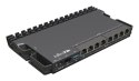 MikroTik Router Mikrotik RB5009UG+S+IN Total Ethernet  Ports:9; Architecture:ARM 64bit; CPU core:4