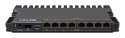 MikroTik Router Mikrotik RB5009UG+S+IN Total Ethernet  Ports:9; Architecture:ARM 64bit; CPU core:4
