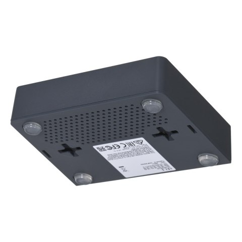 MikroTik Router Mikrotik hEX S (RB760iGS) Total Ethernet Ports:6; Architecture:MMIPS; CPU core:2 MikroTik Router Mikrotik hEX S (RB760iGS) Total Ethernet Ports:6; Architecture:MMIPS; CPU core:2