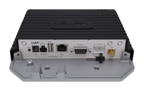 MikroTik Router WiFi 4 LTE Mikrotik LtAP LTE6 kit (LtAP-2HnD&FG621-EA) LTE: Cat 6 MikroTik Router WiFi 4 LTE Mikrotik LtAP LTE6 kit (LtAP-2HnD&FG621-EA) LTE: Cat 6