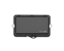 MikroTik Router WiFi 4 LTE Mikrotik LtAP mini LTE kit (2024) (RB912R-2nD-LTm&EC200A-EU) LTE: Cat 4