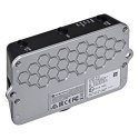 MikroTik Router WiFi 4 LTE Mikrotik LtAP mini (RB912R-2nD-LTm) LTE: (nieobsadzony slot miniPCI na modem LTE)
