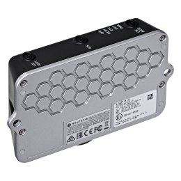 MikroTik Router WiFi 4 LTE Mikrotik LtAP mini (RB912R-2nD-LTm) LTE: (nieobsadzony slot miniPCI na modem LTE)