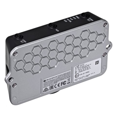 MikroTik Router WiFi 4 LTE Mikrotik LtAP mini (RB912R-2nD-LTm) LTE: (nieobsadzony slot miniPCI na modem LTE) MikroTik Router WiFi 4 LTE Mikrotik LtAP mini (RB912R-2nD-LTm) LTE: (nieobsadzony slot miniPCI na modem LTE)