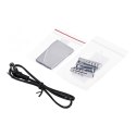MikroTik Router WiFi 4 LTE Mikrotik LtAP mini (RB912R-2nD-LTm) LTE: (nieobsadzony slot miniPCI na modem LTE)