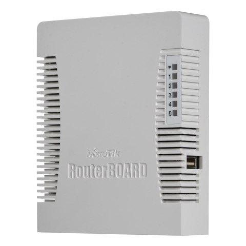 MikroTik Router WiFi 4 Mikrotik RB951Ui-2HnD 2,4GHz(2x2) 5p MikroTik Router WiFi 4 Mikrotik RB951Ui-2HnD 2,4GHz(2x2) 5p