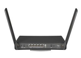 MikroTik Router WiFi 4 Mikrotik hAP ac3 (RBD53iG-5HacD2HnD) 2,4GHz(2x2)/5GHz(2x2) 5p