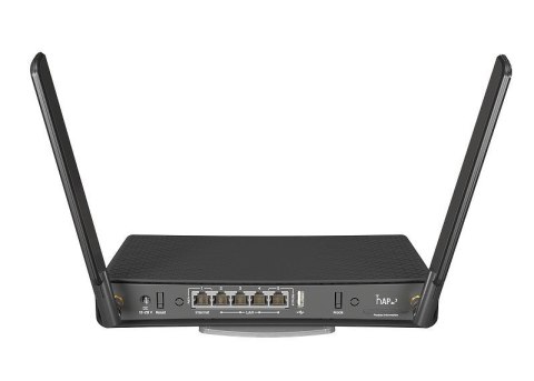 MikroTik Router WiFi 4 Mikrotik hAP ac3 (RBD53iG-5HacD2HnD) 2,4GHz(2x2)/5GHz(2x2) 5p MikroTik Router WiFi 4 Mikrotik hAP ac3 (RBD53iG-5HacD2HnD) 2,4GHz(2x2)/5GHz(2x2) 5p