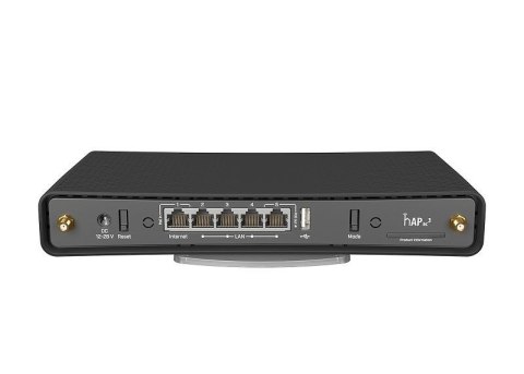MikroTik Router WiFi 4 Mikrotik hAP ac3 (RBD53iG-5HacD2HnD) 2,4GHz(2x2)/5GHz(2x2) 5p MikroTik Router WiFi 4 Mikrotik hAP ac3 (RBD53iG-5HacD2HnD) 2,4GHz(2x2)/5GHz(2x2) 5p