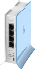 MikroTik Router WiFi 4 Mikrotik hAP lite TC (RB941-2nD-TC) 2,4GHz(2x2) 4p