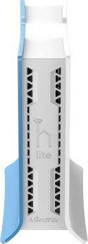 MikroTik Router WiFi 4 Mikrotik hAP lite TC (RB941-2nD-TC) 2,4GHz(2x2) 4p